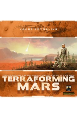 Terraforming Mars [EN] (schade)